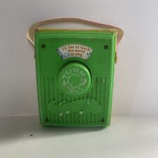 Ancien jouet POCKET RADIO 766
