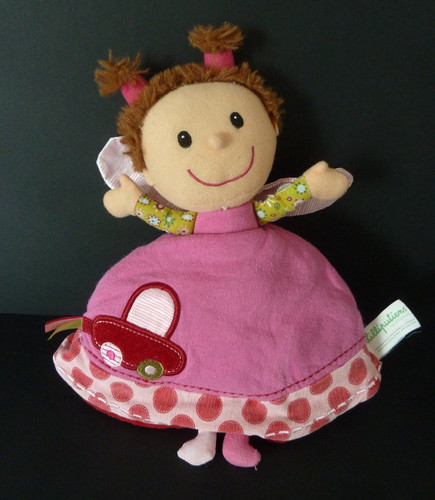 Doudou plat d activite - z8.,