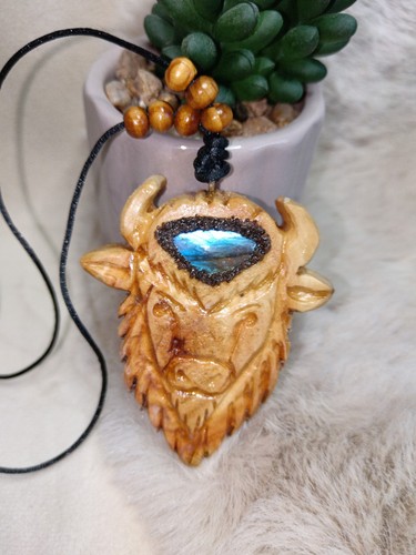 Amulette pendentif animal - pendentif,