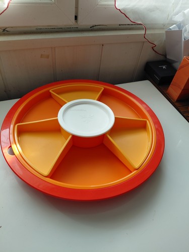 Tupperware grand plateau - tupperware,