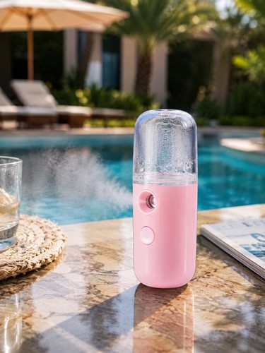 Humidificateur facial