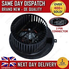 VW GOLF MK5 MK6 / GOLF PLUS 2003-2016 HEATER BLOWER MOTOR FAN 1K2819015