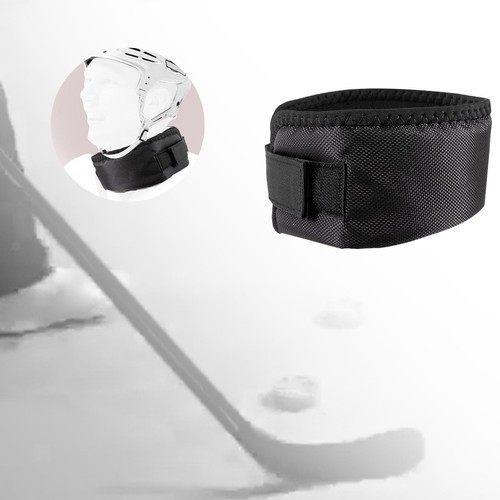 Protège cou hockey sur - protège-cou,