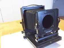 Rare appareil photo grand format Gandolfi Variant 4x5