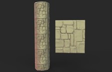 Rouleau de Modélisme 15cm