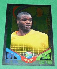 MOKOENA VEDETTE AFRIQUE SUD