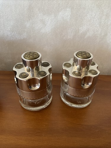 Lot 2 flacons de - de,