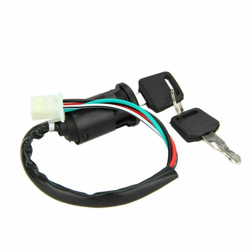 4wire allumage clé - 4wire,