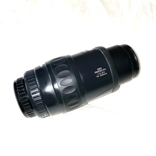 Téléobjectif pentax 200 - téléobjectif,