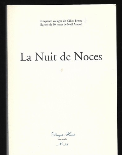 Dragée haute nuit - la,
