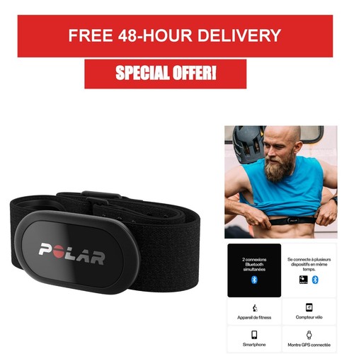 Polar h10 capteur cardio - capteur,