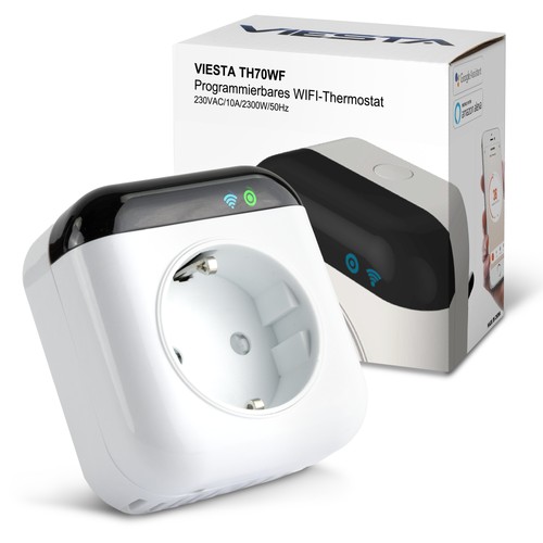 Wifi thermostat ambiance - wifi, d'ambiance