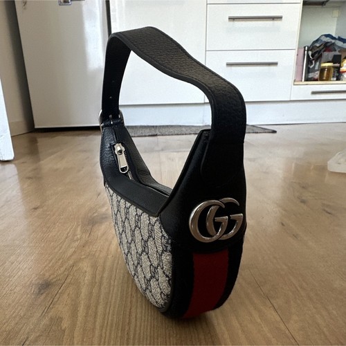 Gucci sac baguette - , gg