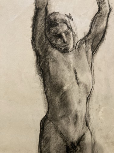 Beau grand dessin homme - beau,