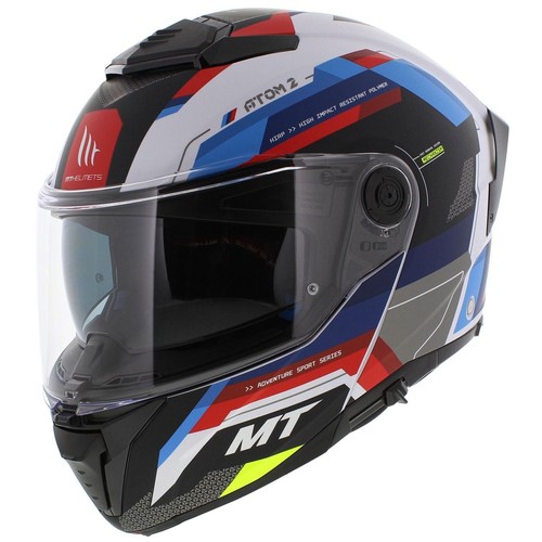 Casque moto modulable atom - modulable, mt