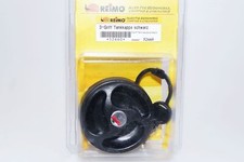 REIMO 52660 3-Griff Bouchon Noir, Compléter Einfüllstutzdeckel Scellé, Neuf