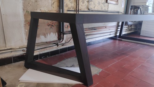 Rare magnifique table - rare,