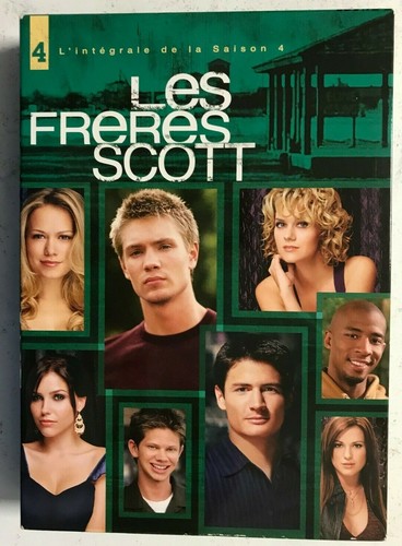 Les frères scott saison dvd - frères, 4