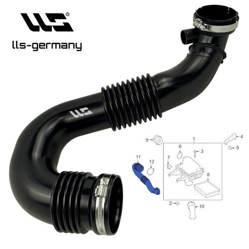 Conduite air pour mercedes - conduite,