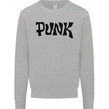 Punk comme Porté Par Hommes