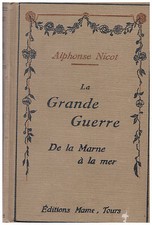 NICOT Alphonse - LA GRANDE