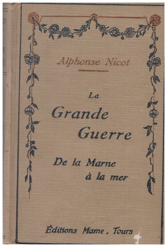 Nicot alphonse la grande - nicot,