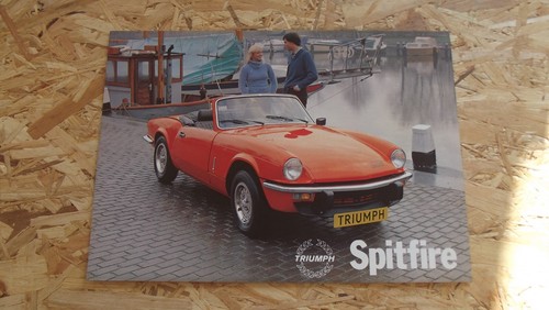 Catalogue brochure triumph - catalogue,