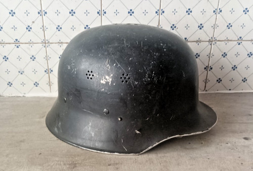 Casque pompier police - de,