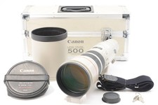 Canon EF 500mm F/4.5 L USM AF telephoto lens from Japan #2626066