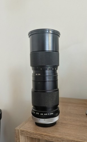 Canon 205 3 8 - 85-205, mm