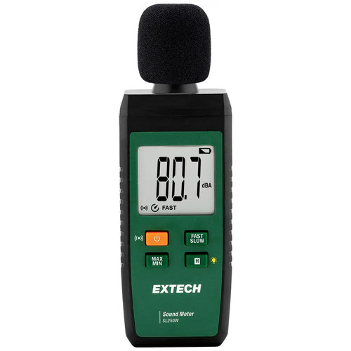 Sonomètre extech sl250w - extech,