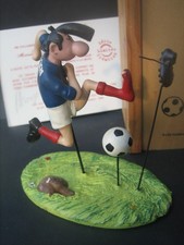 Figurine statuette plomb