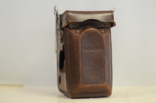Rolleiflex 12x24 camera - 2.8f,