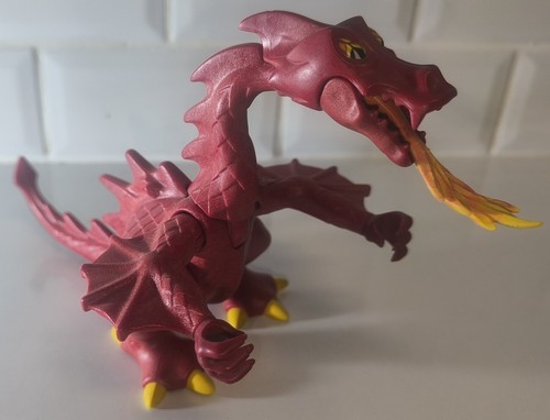 Playmobil dragon rouge - playmobil,