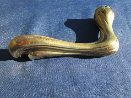 Brand brass seed crutch - brass,