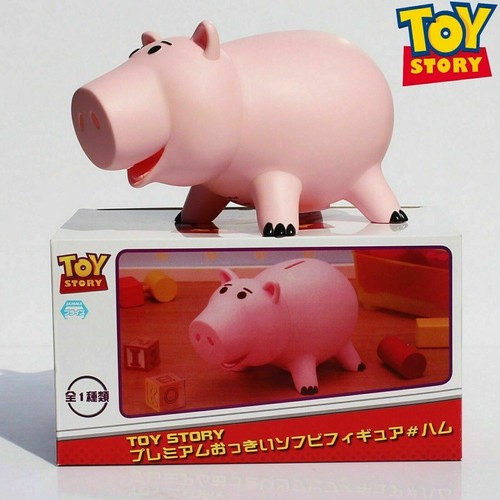 Figurine toy story - toy, cochon