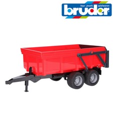 Bruder Jouets 02211 Rouge