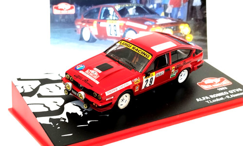 Alfa romeo gtv6 - ,