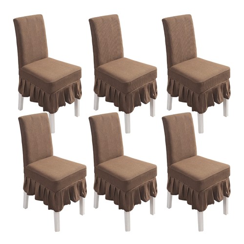 Housses chaises salle - housses, a