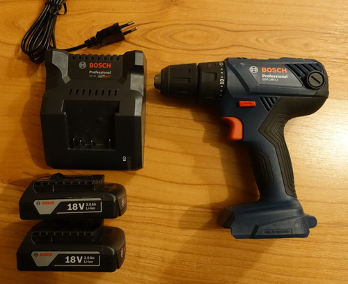 Bosch gsr 180 - 180-li,