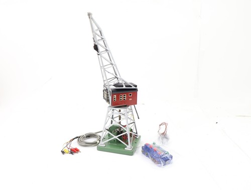 Grue rotative électrique