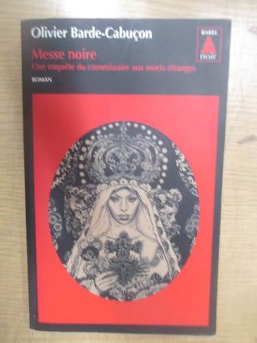 Olivier barde cabuçon messe - olivier, "messe