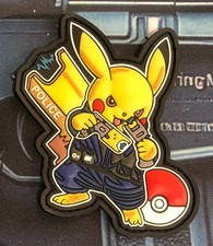 écusson police nationale pokepolice