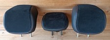 3 appuie-tête siege banquette