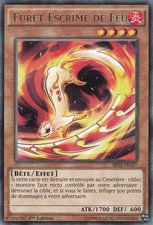 Yu-Gi-Oh : Furet Escrime de