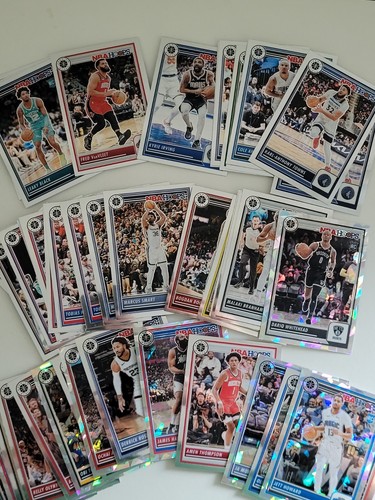 Cartes nba panini - cartes,