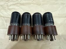STC/BRIMAR 6SN7GTY CV1988 (B65.6SN7GTB) tube valve (for AUDIO NOTE amplifier)