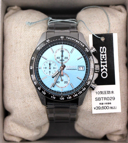 Montre chronographe quartz - chronographe, à
