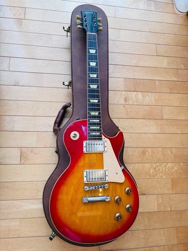 Gibson les paul classic 2003 - gibson,