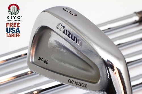 Set fers forgés mizuno - fers,